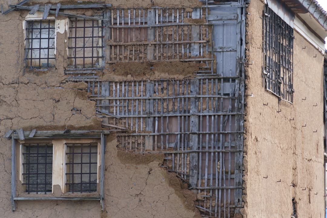 Rehabilitación edificio histórico