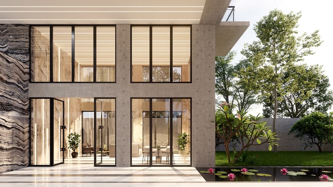 Vivienda unifamiliar